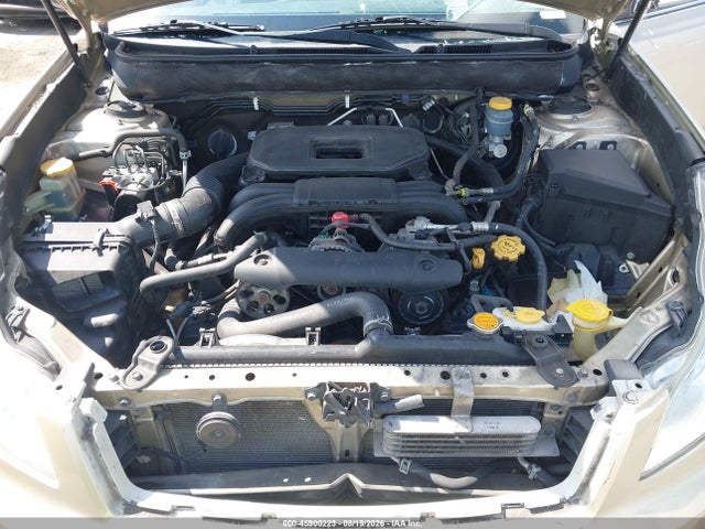 2010 Subaru Outback 2.5i Premium მანქანა იყიდება აუქციონზე, vin: 4S4BRCCC5A3334509, აუქციონის ნომერი: 45900223