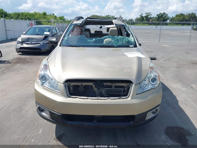 2010 Subaru Outback 2.5i Premium მანქანა იყიდება აუქციონზე, vin: 4S4BRCCC5A3334509, აუქციონის ნომერი: 45900223