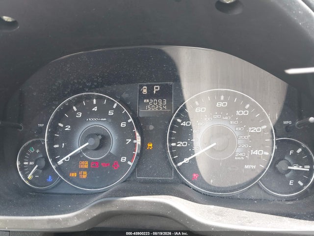 2010 Subaru Outback 2.5i Premium მანქანა იყიდება აუქციონზე, vin: 4S4BRCCC5A3334509, აუქციონის ნომერი: 45900223