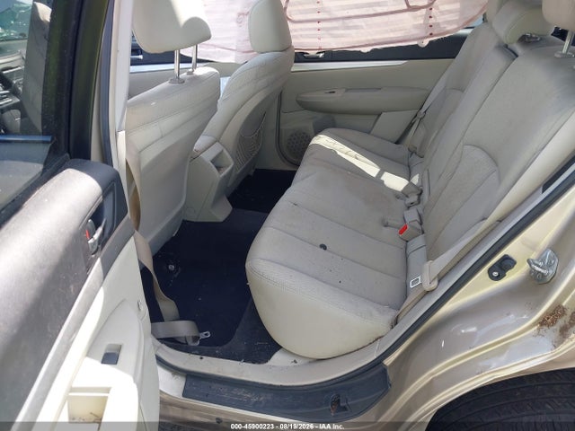 2010 Subaru Outback 2.5i Premium მანქანა იყიდება აუქციონზე, vin: 4S4BRCCC5A3334509, აუქციონის ნომერი: 45900223