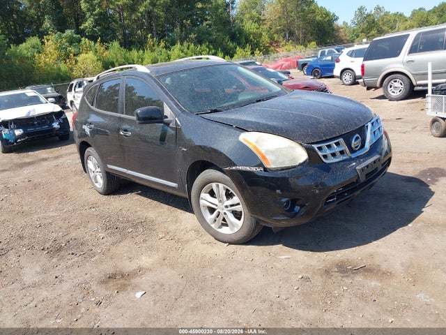 Aukcja sprzedaży 2013 Nissan Rogue Sv, vin: JN8AS5MT0DW531447, numer aukcji: 45900230