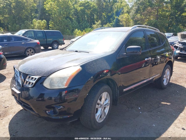 Aukcja sprzedaży 2013 Nissan Rogue Sv, vin: JN8AS5MT0DW531447, numer aukcji: 45900230
