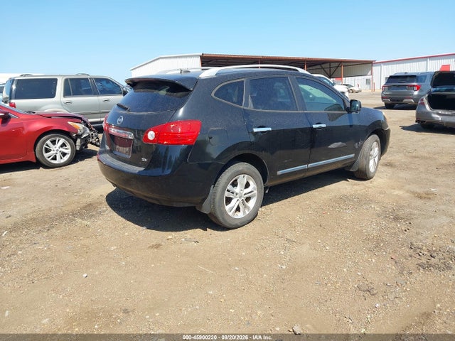 Aukcja sprzedaży 2013 Nissan Rogue Sv, vin: JN8AS5MT0DW531447, numer aukcji: 45900230