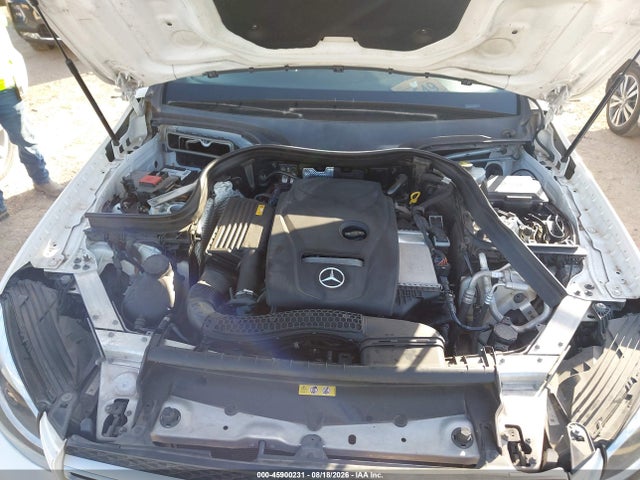 45900231 :رقم المزاد ، WDC0G4JB1JV054425 vin ، 2018 Mercedes-benz Glc 300 مزاد بيع