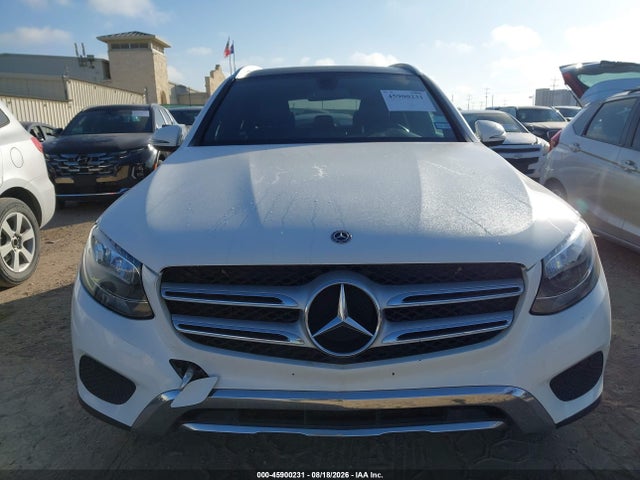 45900231 :رقم المزاد ، WDC0G4JB1JV054425 vin ، 2018 Mercedes-benz Glc 300 مزاد بيع