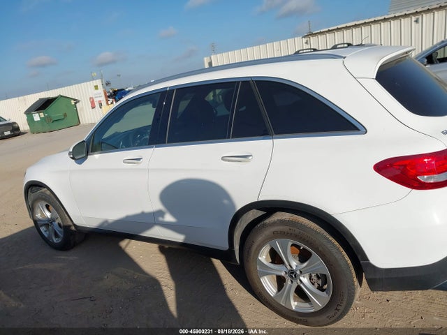 45900231 :رقم المزاد ، WDC0G4JB1JV054425 vin ، 2018 Mercedes-benz Glc 300 مزاد بيع