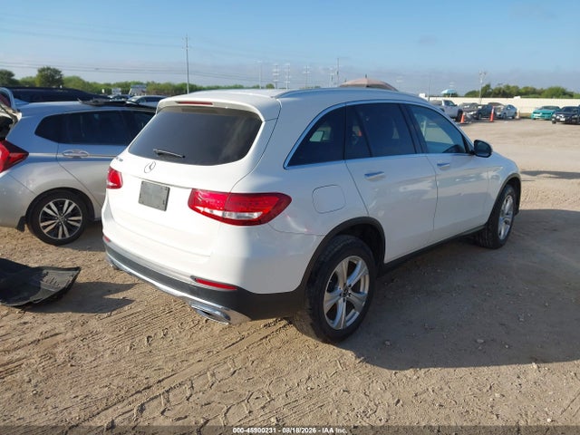 45900231 :رقم المزاد ، WDC0G4JB1JV054425 vin ، 2018 Mercedes-benz Glc 300 مزاد بيع