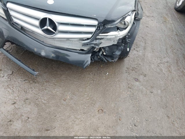 45900237 :رقم المزاد ، WDDGF8AB4DG130054 vin ، 2013 Mercedes-benz C 300 Sport 4matic مزاد بيع