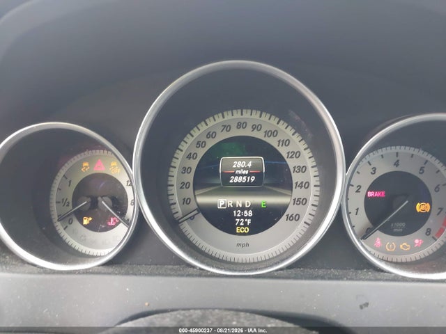 45900237 :رقم المزاد ، WDDGF8AB4DG130054 vin ، 2013 Mercedes-benz C 300 Sport 4matic مزاد بيع