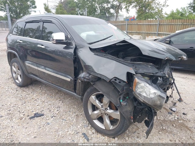 Aukcja sprzedaży 2011 Jeep Grand Cherokee Limited, vin: 1J4RR5GG5BC619489, numer aukcji: 45900239