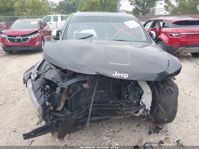 45900239 :رقم المزاد ، 1J4RR5GG5BC619489 vin ، 2011 Jeep Grand Cherokee Limited مزاد بيع
