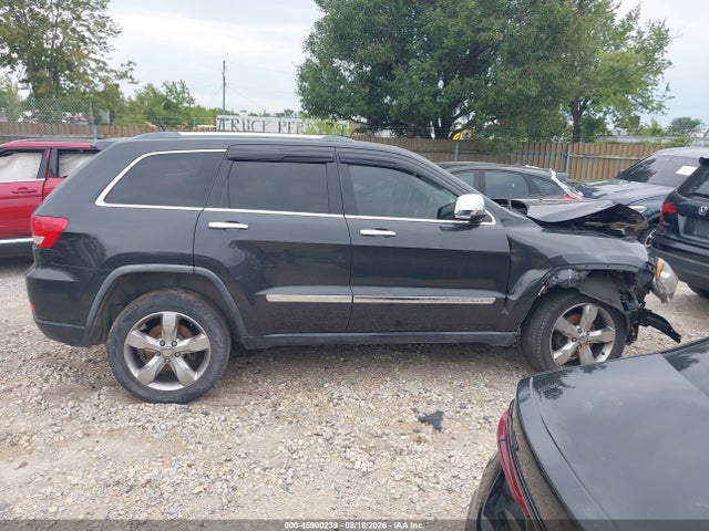 45900239 :رقم المزاد ، 1J4RR5GG5BC619489 vin ، 2011 Jeep Grand Cherokee Limited مزاد بيع