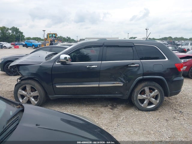 45900239 :رقم المزاد ، 1J4RR5GG5BC619489 vin ، 2011 Jeep Grand Cherokee Limited مزاد بيع
