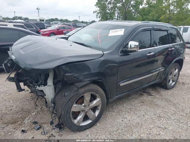 45900239 :رقم المزاد ، 1J4RR5GG5BC619489 vin ، 2011 Jeep Grand Cherokee Limited مزاد بيع