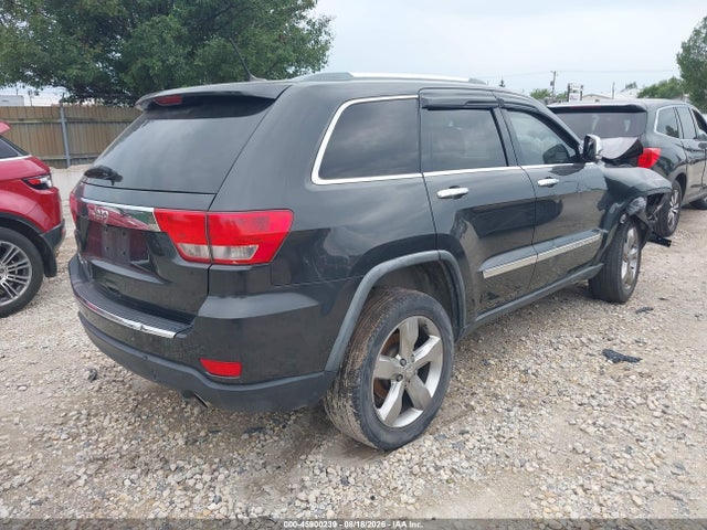45900239 :رقم المزاد ، 1J4RR5GG5BC619489 vin ، 2011 Jeep Grand Cherokee Limited مزاد بيع