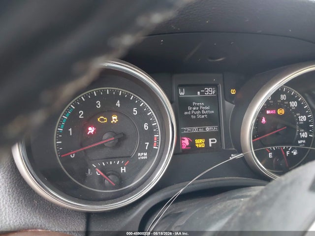 45900239 :رقم المزاد ، 1J4RR5GG5BC619489 vin ، 2011 Jeep Grand Cherokee Limited مزاد بيع