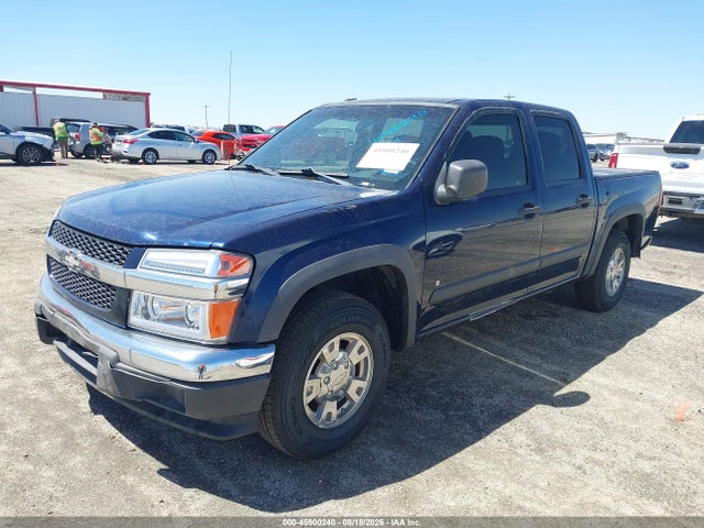 Продаж на аукціоні авто 2007 Chevrolet Colorado Lt, vin: 1GCCS13E278254471, номер лоту: 45900240