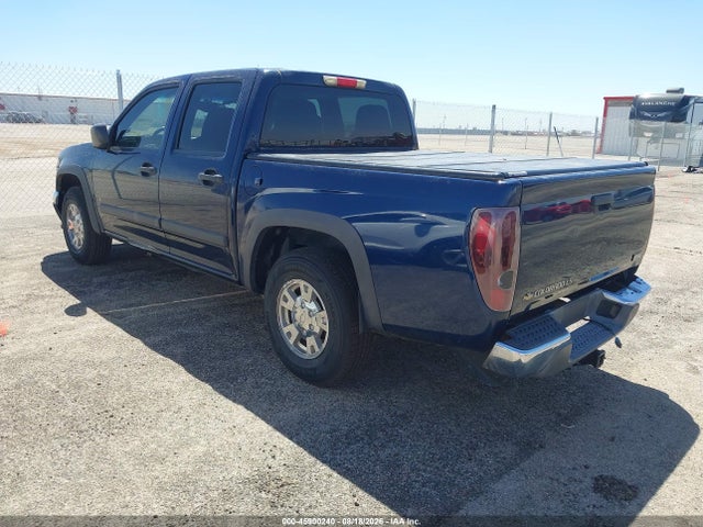 Продаж на аукціоні авто 2007 Chevrolet Colorado Lt, vin: 1GCCS13E278254471, номер лоту: 45900240