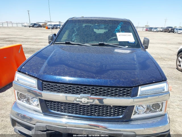 Продаж на аукціоні авто 2007 Chevrolet Colorado Lt, vin: 1GCCS13E278254471, номер лоту: 45900240