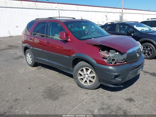 Aukcja sprzedaży 2004 Buick Rendezvous Cx, vin: 3G5DA03E24S582517, numer aukcji: 45900242