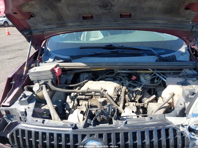 2004 Buick Rendezvous Cx მანქანა იყიდება აუქციონზე, vin: 3G5DA03E24S582517, აუქციონის ნომერი: 45900242