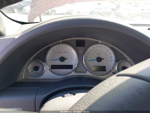 2004 Buick Rendezvous Cx მანქანა იყიდება აუქციონზე, vin: 3G5DA03E24S582517, აუქციონის ნომერი: 45900242