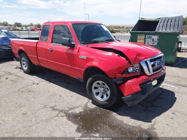 Продажа на аукционе авто 2008 Ford Ranger Xlt, vin: 1FTYR14U98PA78968, номер лота: 45900244
