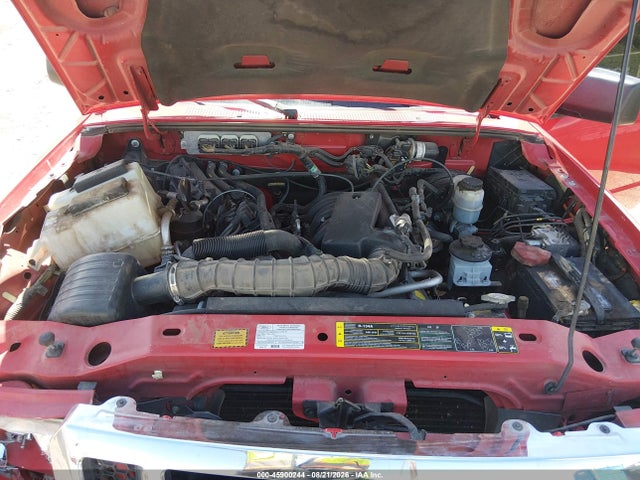 Продажа на аукционе авто 2008 Ford Ranger Xlt, vin: 1FTYR14U98PA78968, номер лота: 45900244