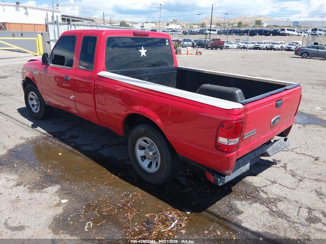 Продажа на аукционе авто 2008 Ford Ranger Xlt, vin: 1FTYR14U98PA78968, номер лота: 45900244