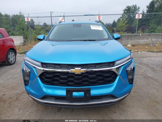 KL77LHEP6TC119634 Chevrolet Trax Fwd Lt