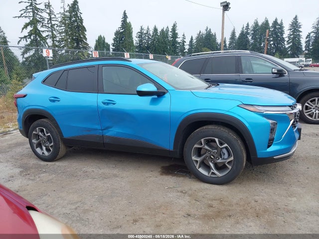 KL77LHEP6TC119634 Chevrolet Trax Fwd Lt