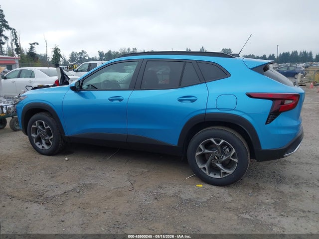 KL77LHEP6TC119634 Chevrolet Trax Fwd Lt