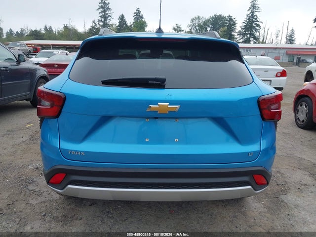 KL77LHEP6TC119634 Chevrolet Trax Fwd Lt