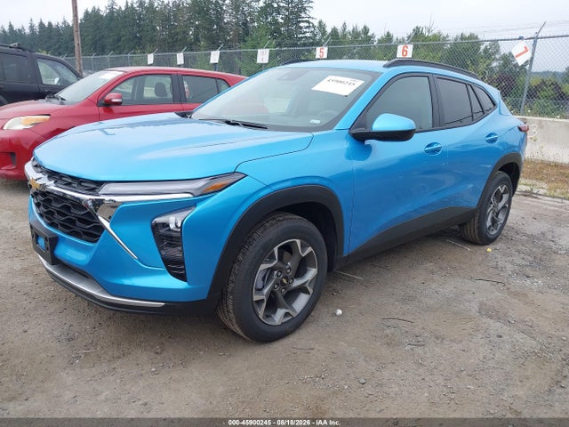 KL77LHEP6TC119634 Chevrolet Trax Fwd Lt