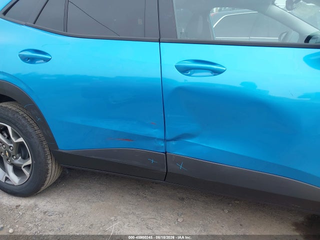 KL77LHEP6TC119634 Chevrolet Trax Fwd Lt