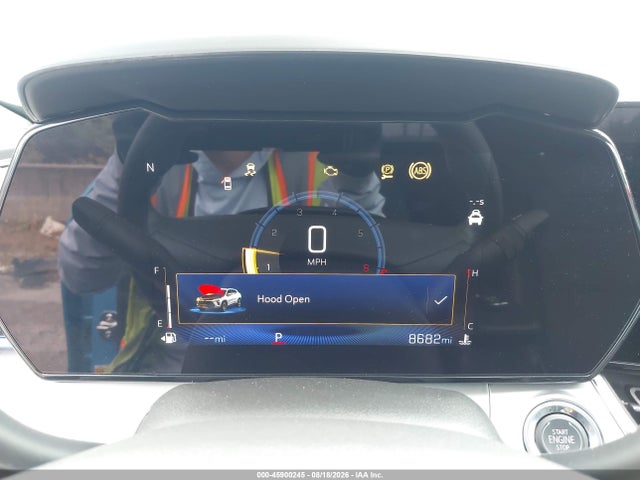KL77LHEP6TC119634 Chevrolet Trax Fwd Lt