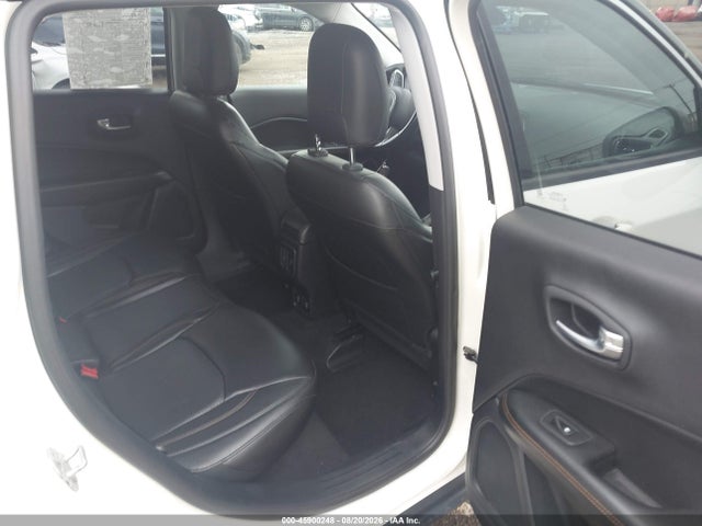 Продаж на аукціоні авто 2018 Jeep Compass Limited 4x4, vin: 3C4NJDCB2JT397920, номер лоту: 45900248