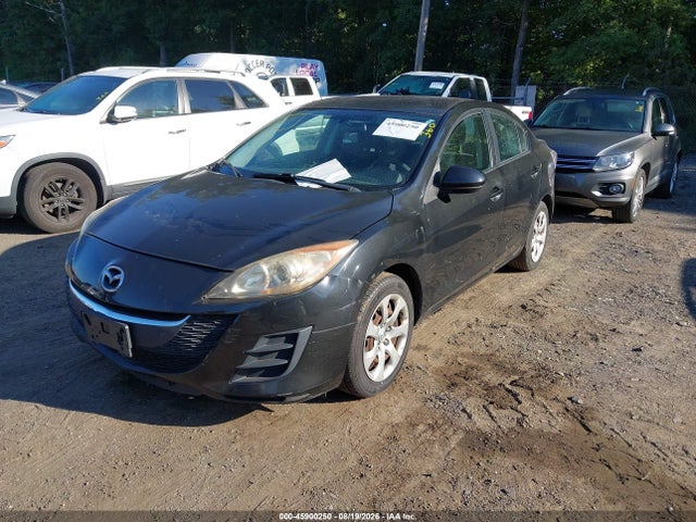 Auction sale of the 2010 Mazda Mazda3 I Sport, vin: JM1BL1SG4A1145506, lot number: 45900250
