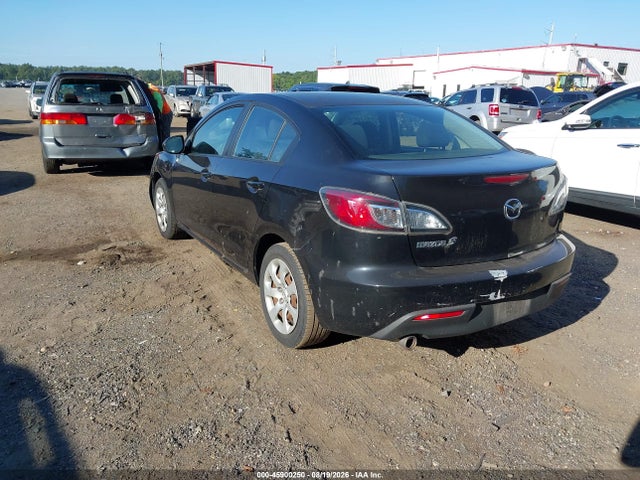 Auction sale of the 2010 Mazda Mazda3 I Sport, vin: JM1BL1SG4A1145506, lot number: 45900250