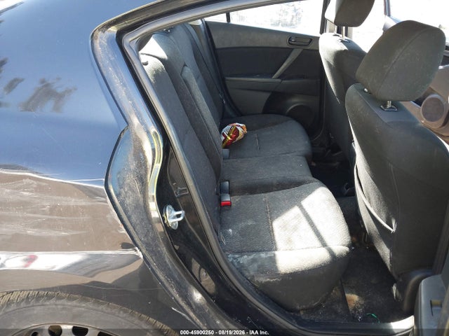 Auction sale of the 2010 Mazda Mazda3 I Sport, vin: JM1BL1SG4A1145506, lot number: 45900250