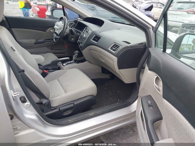 Honda Civic Lx 2015 19XFB2F59FE048910 Image 5