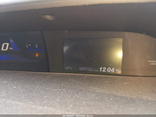 Honda Civic Lx 2015 19XFB2F59FE048910 Image 7