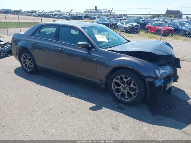 Продаж на аукціоні авто 2016 Chrysler 300 300s, vin: 2C3CCAGG8GH298708, номер лоту: 45900252