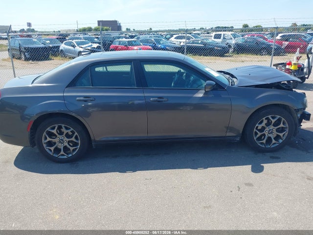 Продаж на аукціоні авто 2016 Chrysler 300 300s, vin: 2C3CCAGG8GH298708, номер лоту: 45900252