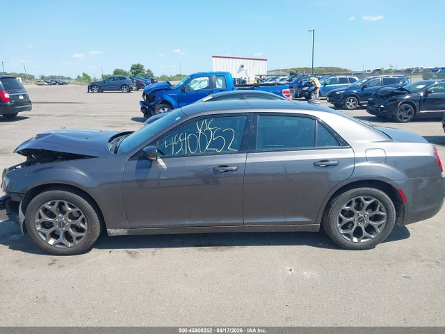 Продаж на аукціоні авто 2016 Chrysler 300 300s, vin: 2C3CCAGG8GH298708, номер лоту: 45900252