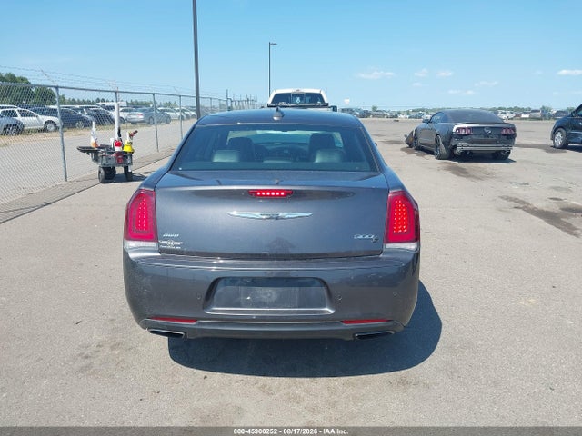 Продаж на аукціоні авто 2016 Chrysler 300 300s, vin: 2C3CCAGG8GH298708, номер лоту: 45900252