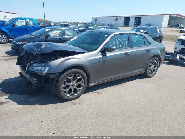Продаж на аукціоні авто 2016 Chrysler 300 300s, vin: 2C3CCAGG8GH298708, номер лоту: 45900252