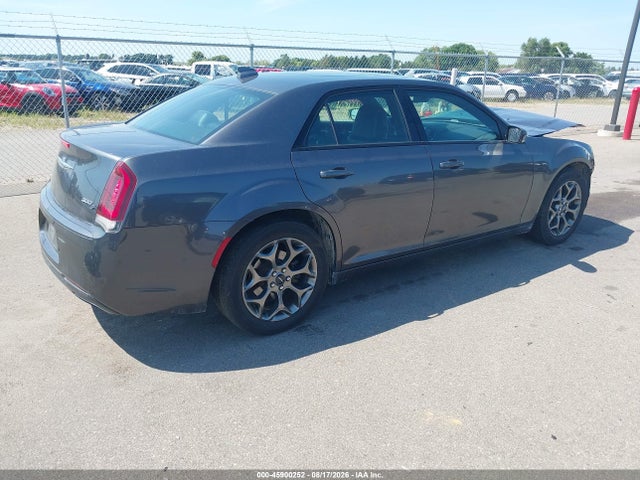 Продаж на аукціоні авто 2016 Chrysler 300 300s, vin: 2C3CCAGG8GH298708, номер лоту: 45900252