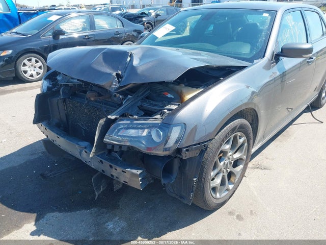 Продаж на аукціоні авто 2016 Chrysler 300 300s, vin: 2C3CCAGG8GH298708, номер лоту: 45900252