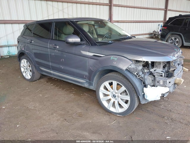 Auction sale of the 2016 Land Rover Range Rover Evoque Hse, vin: SALVR2BG5GH080353, lot number: 45900256